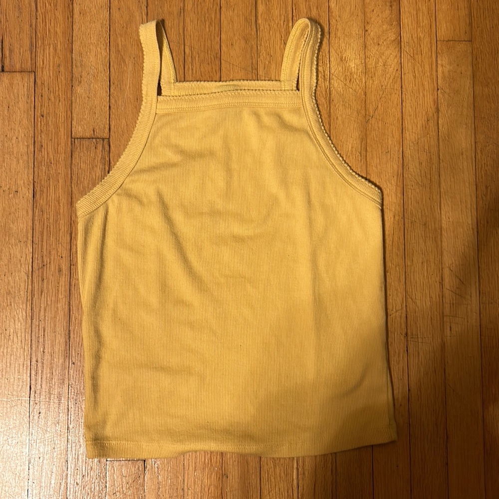 Square Topped Wild Fable Tank Top - Picture 2 of 3